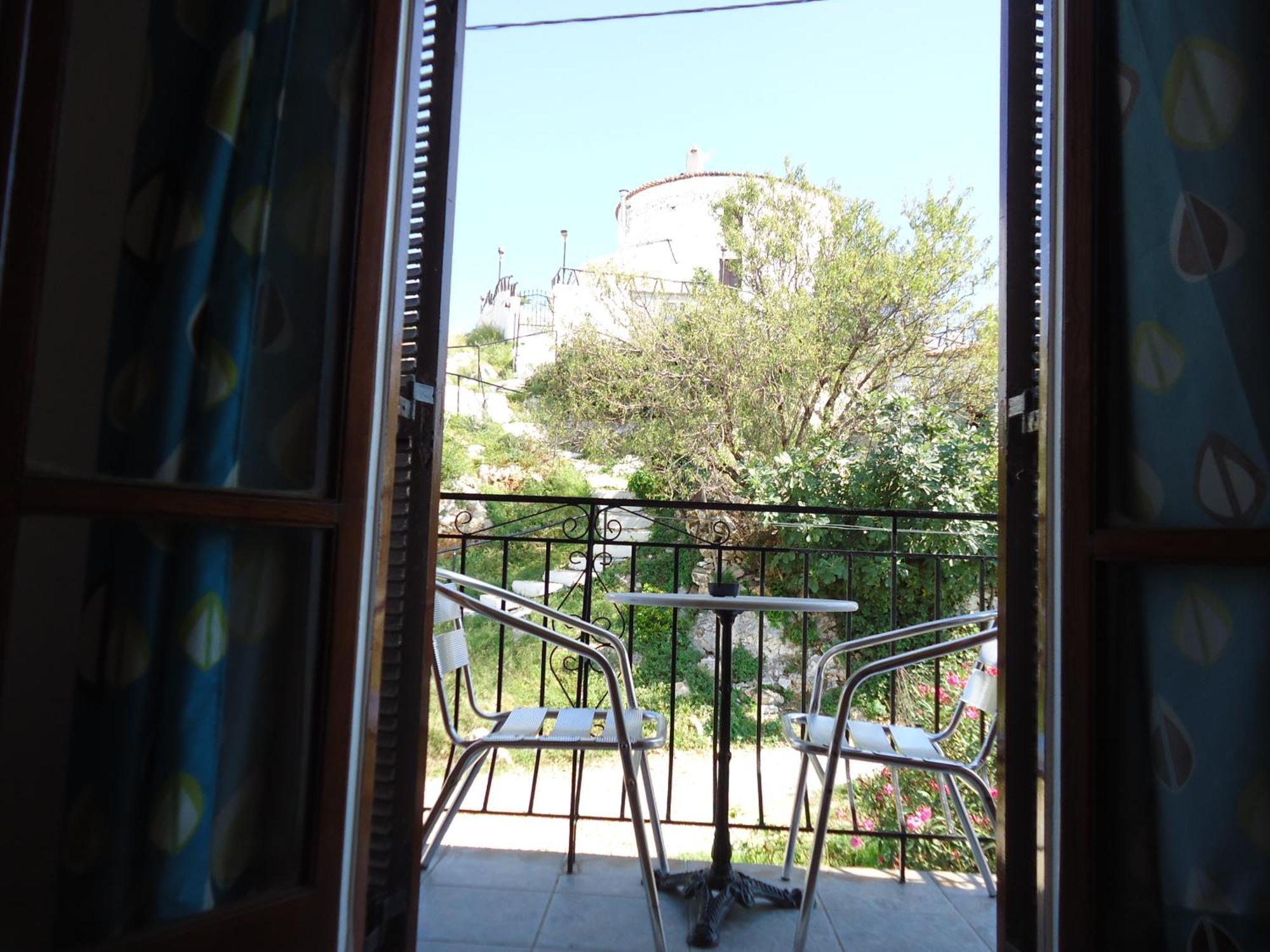 Pensionmargaritakotroniskiathos ภายนอก รูปภาพ