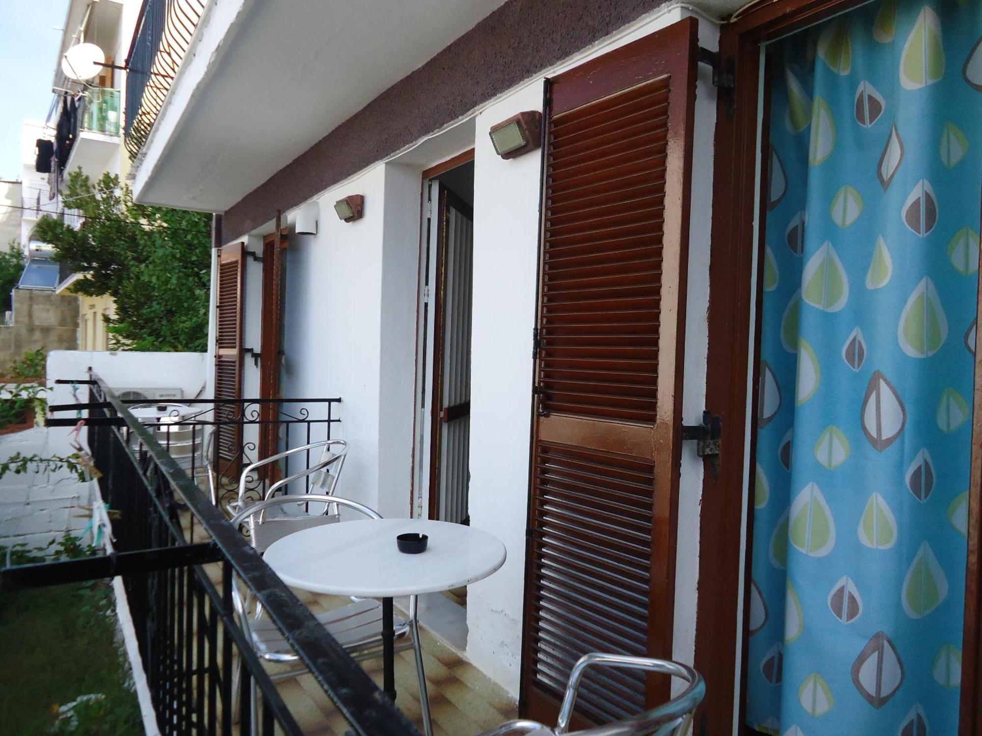 Pensionmargaritakotroniskiathos ภายนอก รูปภาพ
