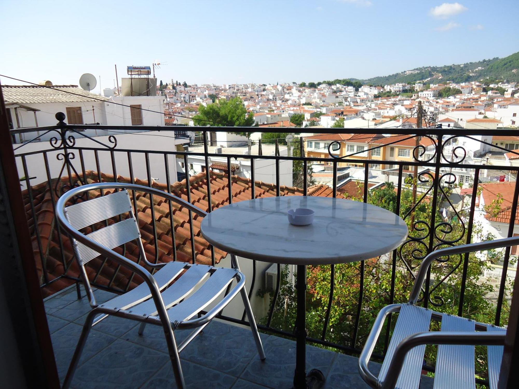 Pensionmargaritakotroniskiathos ภายนอก รูปภาพ